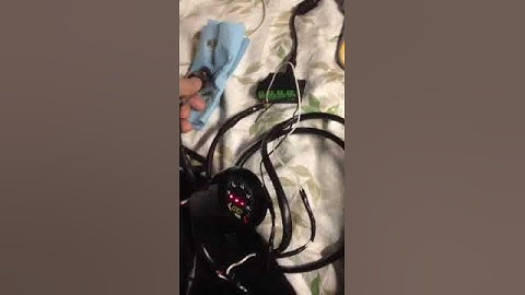 how to test your Aem uego wideband o2 sensor