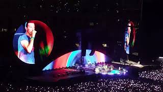 2023-03-26 3 - Coldplay - My Universe + A Sky Full Of Stars - Estádio Engenhão, Rio de Janeiro, RJ