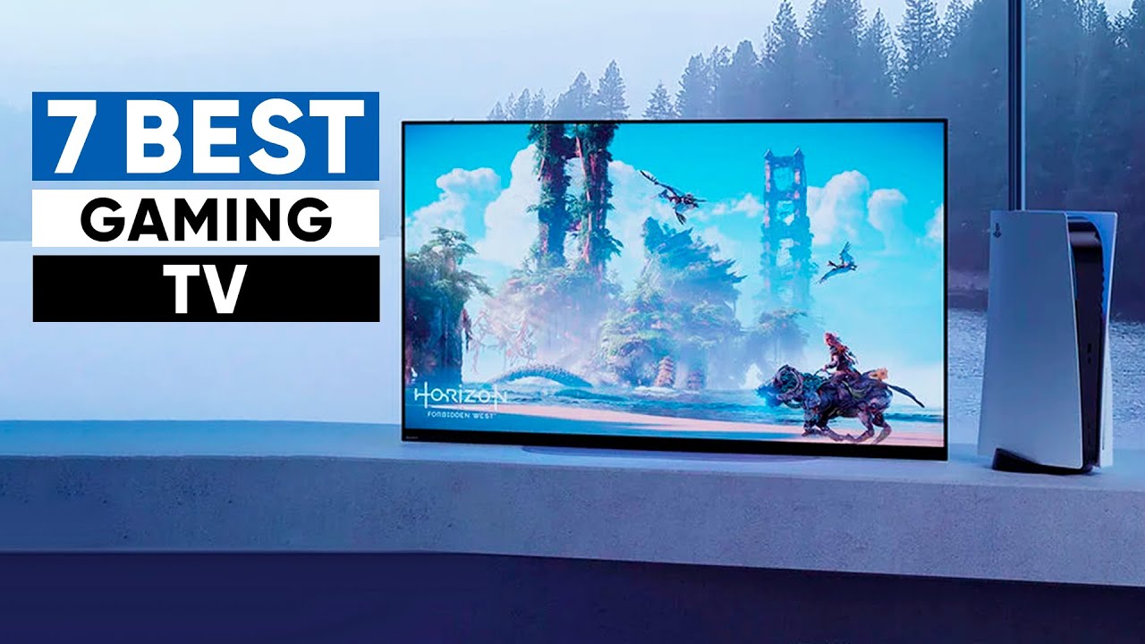 5 features you want from a gaming TV