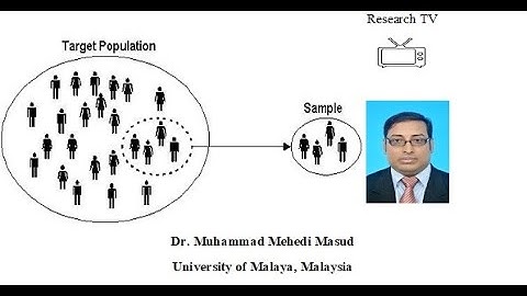 Sampling Methods (Part 2)