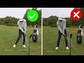 This One Trail Wrist Move Could Fix Your Entire Swing