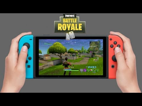 Let's Get My First TRUE Solo Victory Royale (Fortnite - Nintendo Switch) - Let's Get My First TRUE Solo Victory Royale (Fortnite - Nintendo Switch)