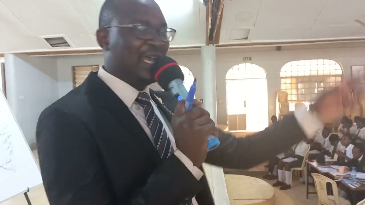 Lugulu G , Kiswahili KCSE Nyimbo