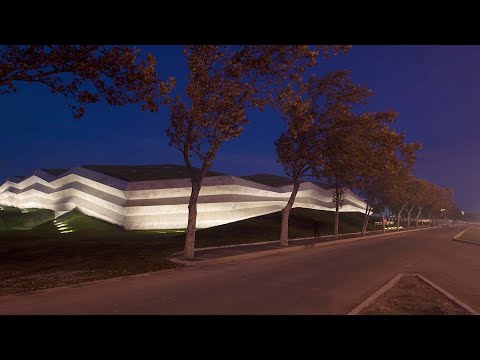 KHMALADZE ARCHITECTS - არქიტექტურა - #CreativeTwist