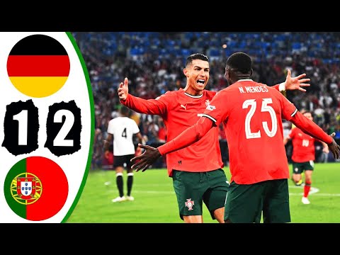 Portugal vs Germany