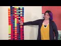 Inspiration for improv quilts on Fresh Quilting with Anne Sullivan (204-1)