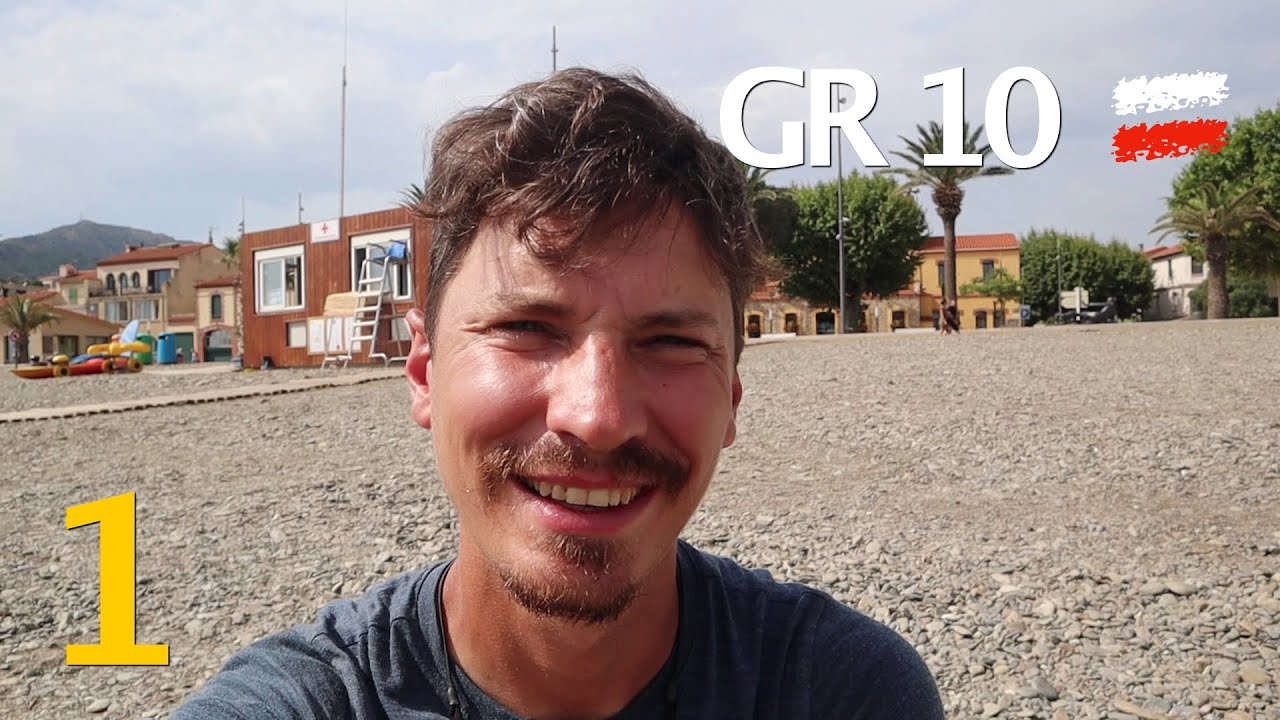 Chapitre 1 : Le grand départ - GR 10 : La traversée des Pyrénées