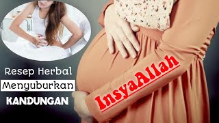 🔴Resep Herbal Promil (Program Hamil) ‼️ Jamu Kesuburan untuk Wanita & pria | Anissa AZ 