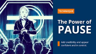 The Incredible Power of Pause -- How to Captivate Your Audience with Silence by Claudio Sennhauser 323 views 11 months ago 3 minutes