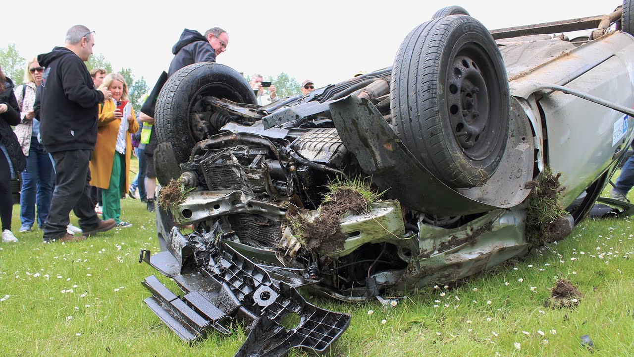 Standby UK Supports ITAI Crash Day 2024