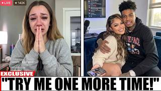 Blueface Says He’s DONE With Pregnant Nevaeh… And Is Already Looking For A New Girlfriend?!