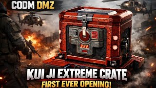 Codm Dmz - Kui Ji Extreme Loot Case Opening