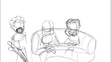 Darkness Takeover UST - Fashioned Values Resaved LEAKED STORYBOARD