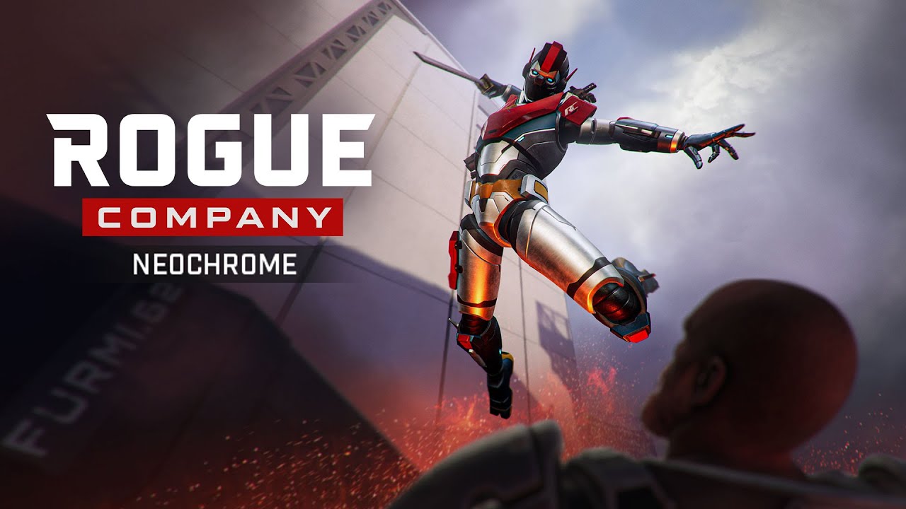 Rogue Company - Year Two Season One Trailer