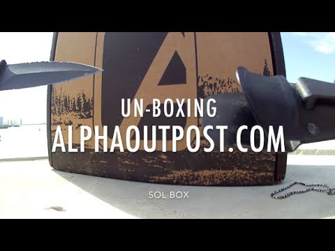 unbox therapy earbuds Solar Power Adventure Gear - AlphaOutpost