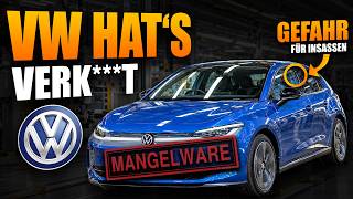 Scandalous recall: VW ID. Polo has a dangerous defect!