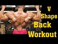 Back Workout Full Workout Video | How to Workout Back | Fitness World Kannada