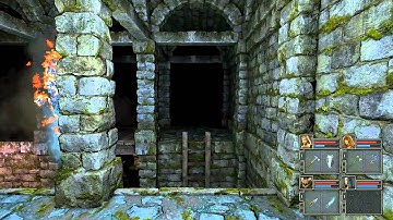 Legend of Grimrock 2 - Ruins of Desarune : Secret Area 4