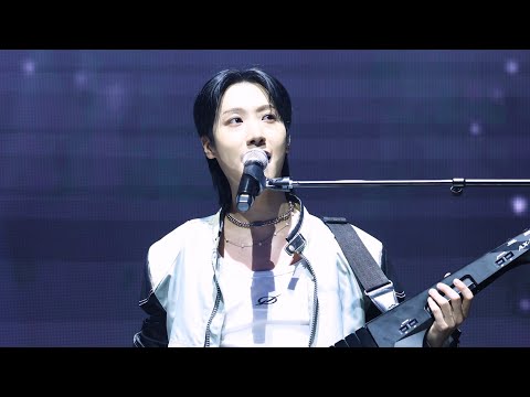 240504 O! NEW E!volution Ⅲ 비를 몰고 오는 소년 (Rain to be) | 원위 동명 focus