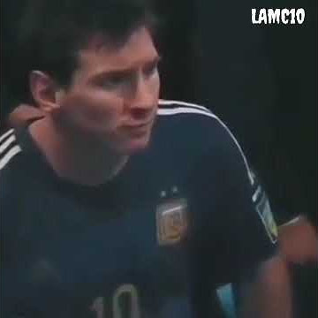 Story Wa sepakbola (Lionel Messi)