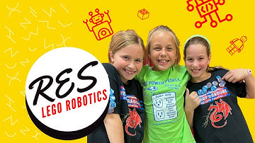 The Power People - LEGO Robotics @ Randolph Elementary School