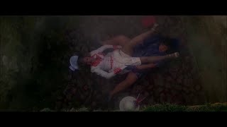 Dianne Kay and Wendie Jo Sperber in a hole - 1941 (1979)