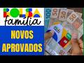 NOVOS APROVADOS BOLSA FAMÍLIA EM JUNHO DE 2026!