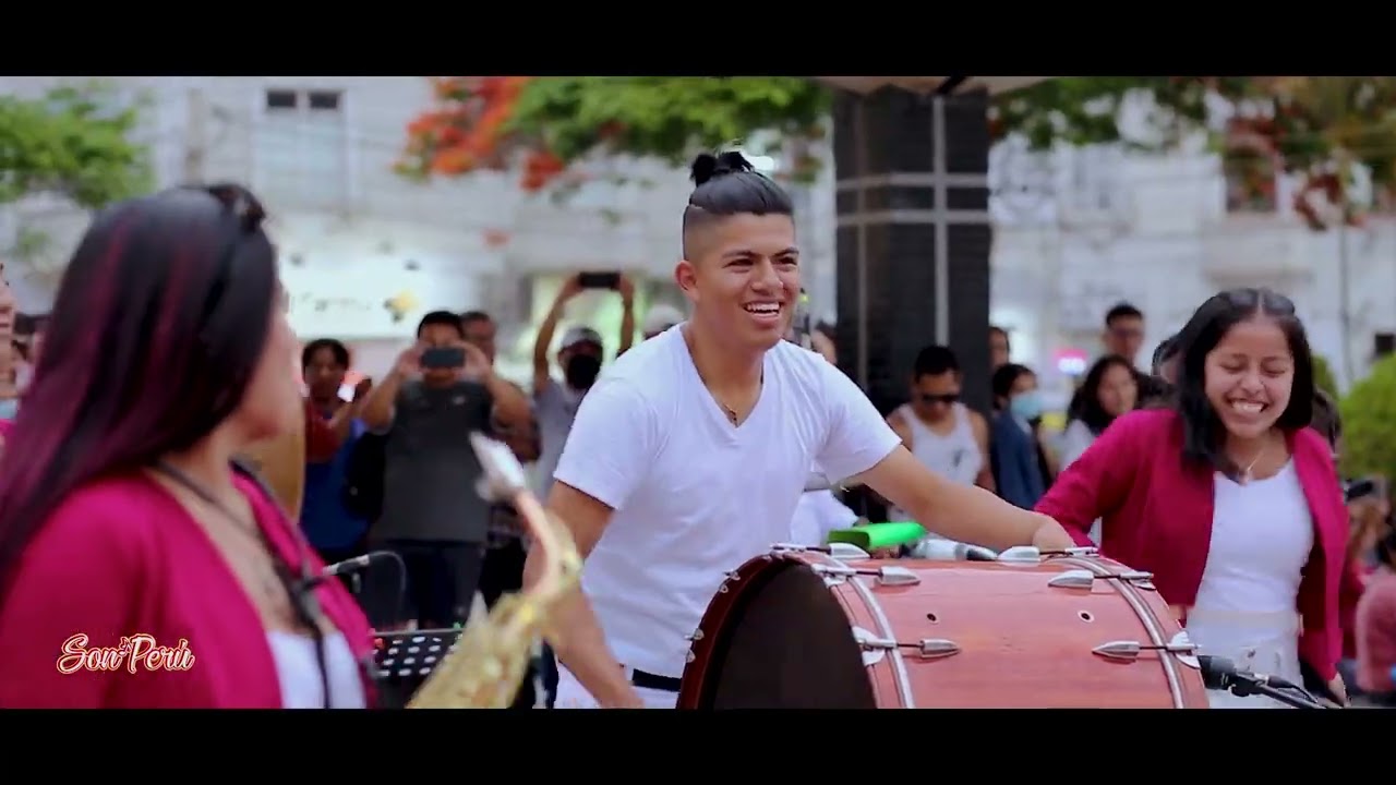 HOMENAJE AL PERÚ _  SON PERU