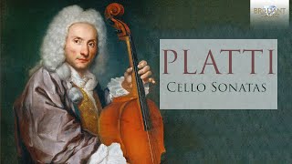 Platti Cello Sonatas
