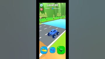 NEW UPDATE Shape- Shifting 🛺🚕🏎️🚁 Gameplay Android, iOS #48