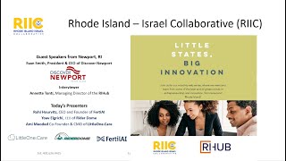 Little States Big Innovation Episode 2 Season 2 March 17 2022