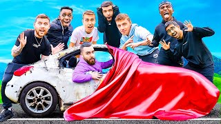 I Stole The Sidemen’s Car and Ruined It