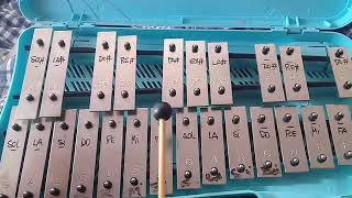 Recuerdame Coco Metalofono Tutorial Pacitamv