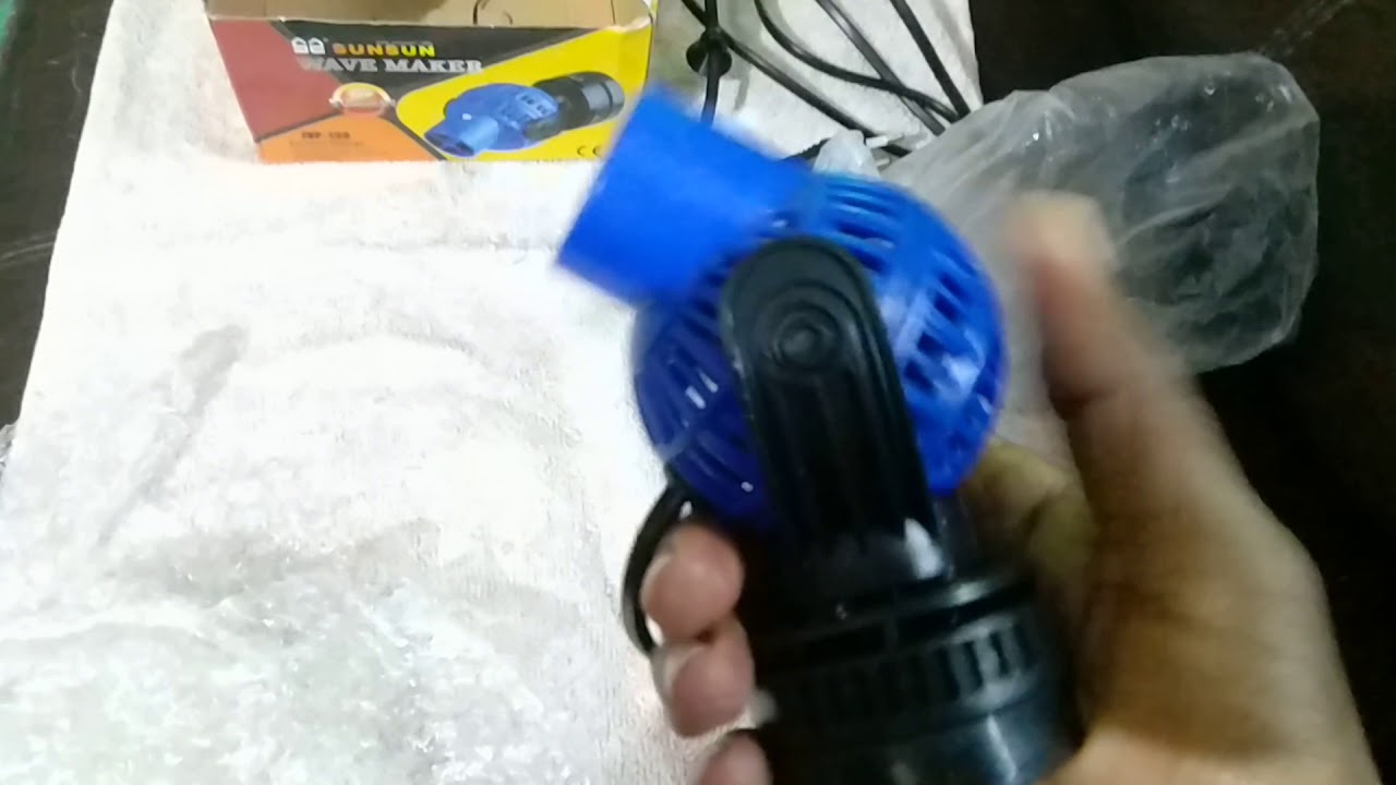 sunsun wave maker jvp