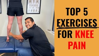 Top 5 Calf Muscle Exercises For Knee Pain