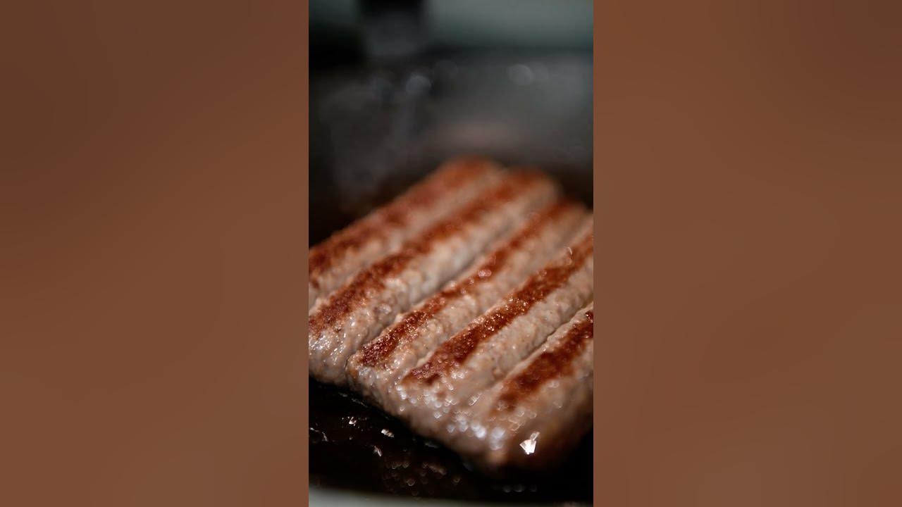 Жарим любимые кебабчичи от Мираторг - YouTube