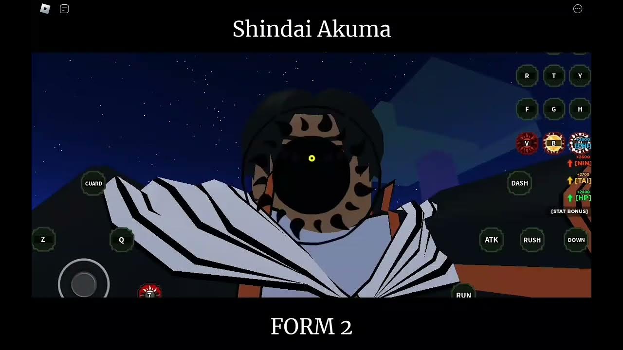 Shindai akuma shinobi life showcase youtube