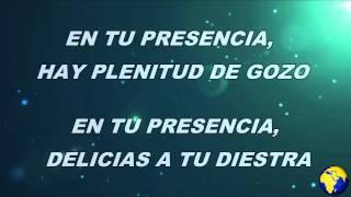 Vignette de la vidéo "Delicias a tu Diestra (En tu Presencia) - Jaime Murrel"