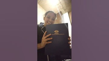 unboxing my CHRA certification that I received today. Thank you HREAP🥹💙✨. #fypage #shortsvideo #CHRA