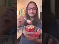 Minute Review: Sorellina’s - Red Velvet Cheesecake