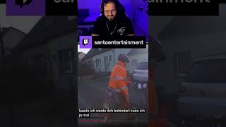 Anzeigenhauptmeister haha | santoentertainment auf #Twitch