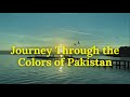 Journey Through the Colors of Pakistan | Emotional English Patriotic Song | Cinematic AI Music 2025