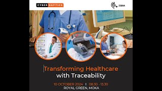 Traceability in the Healthcare Industry_10 Oct 2024