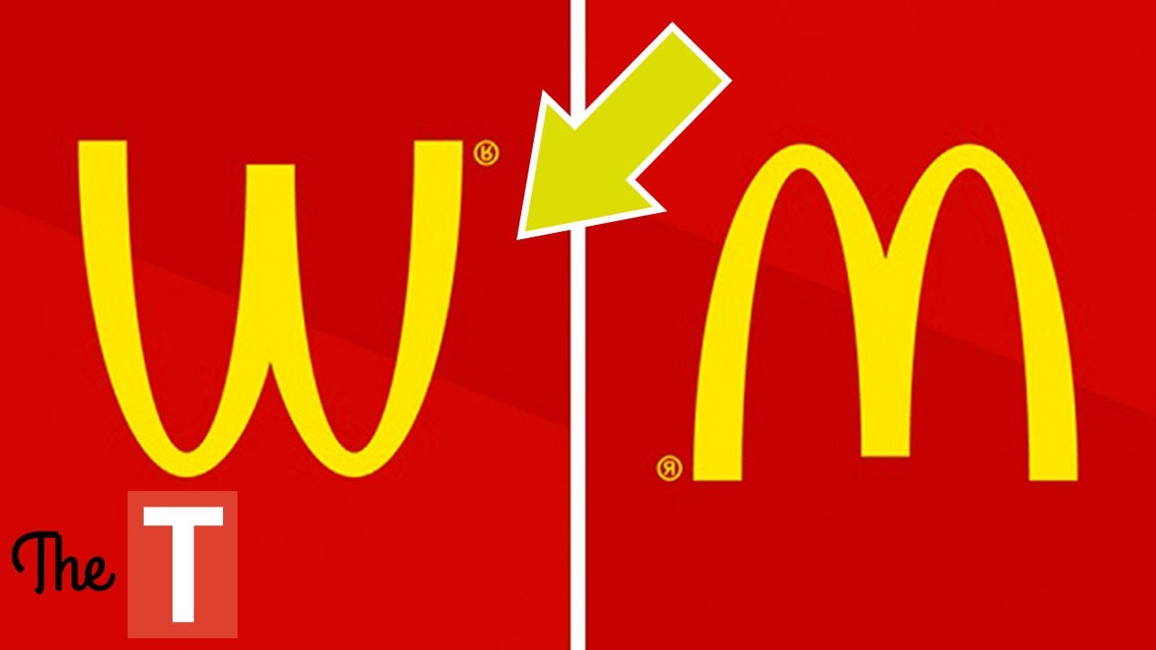 15 HIDDEN IMAGES In Logos You Never Noticed