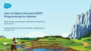 Intro to Object Oriented Programming (OOP) for Admins