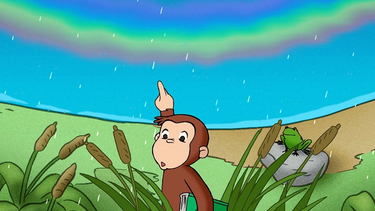 Persiguiendo los arcoiris 🌈 EPISODIO COMPLETO | Jorge El Curioso En Español