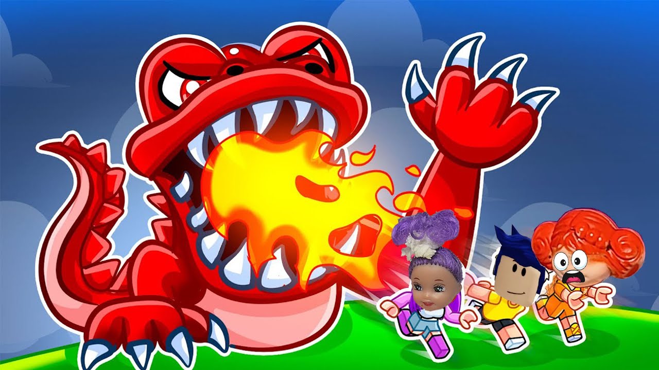 لعبة الغميضة التحول والهروب ولكن احنا تماسيح مع فله وهدهد !! 🔥😂