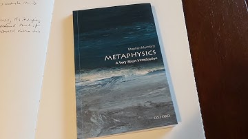 Metaphysics by Stephen Mumford - Chapter 10 Summary & Discussion