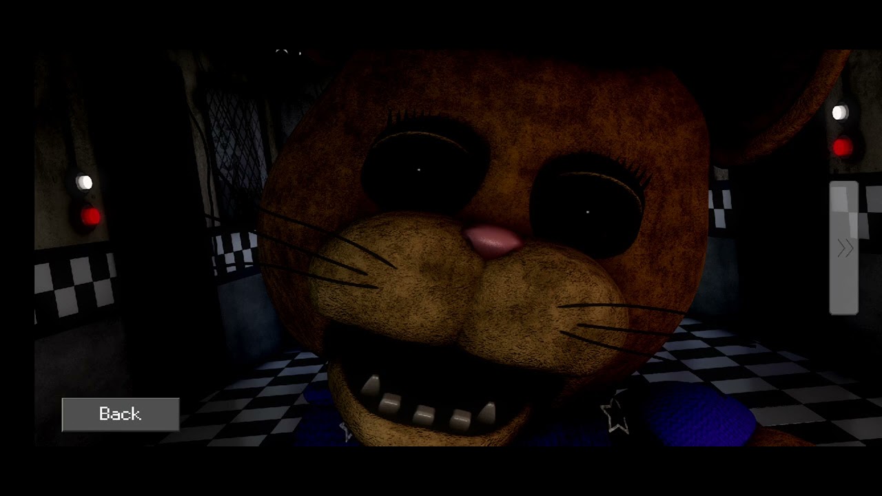 Five nights at Maggie's 3 extras
