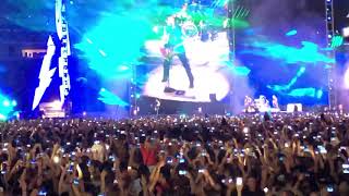 Metallica - Nothing else matters (Moscow, 2019)